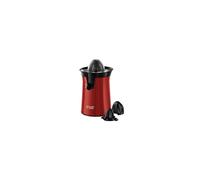 Spremiagrumi Russell Hobbs 26010-56 A Pressione Elettrico 60 W Nero Rosso