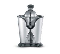 SEVERIN CP 3544 Spremiagrumi elettrico con spremitura a pressione o braccio a leva, Regolatore della polpa, Adatto per melograno, arance, limoni, Potenza 160 W