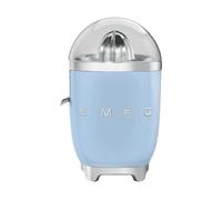 SPREMIAGRUMI SMEG CJF01PBEU, Potenza 70 W, in Alluminio, Blu
