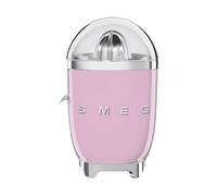 SPREMIAGRUMI SMEG CJF01PKEU, Potenza 70 W, in Alluminio, Rosa