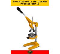 Kaufgut 041838 Spremiagrumi Nero 39cm Eva 3c-Kau700838