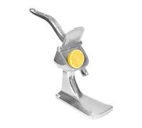 Spremiagrumi - Spremiagrumi Manuale, Estrattore Manuale Per Frutta, Spremiagrmi Antiscivolo, Spremiagrmi A Manovella Per Arancia Mandarino Pera Agrumi Cucina Casa