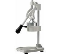 Spremiagrumi, spremiagrumi manuale in acciaio inossidabile e ghisa per impieghi gravosi, spremiagrumi professionale facile da pulire per uso domestico o commerciale