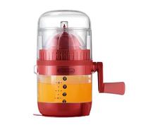Spremiagrumi, spremiagrumi manuale | Spremiagrumi manuale | Estrattore di frutta a mano Macchina portatile per succo di lime e melograno