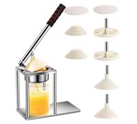 Spremiagrumi spremiagrumi manuale, spremiagrumi multiuso commerciale, spremiagrumi spremiagrumi ad alta resistenza, pressa manuale manuale di commerciale per uso domestico in cucina