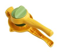 Spremiagrumi - Spremiagrumi Portatile | Spremiiagrumi Manuale In Lega Di Alluminio, Impugnatura Antiscivolo Da 600 Ml, Comodo Spremiiagrumi Per Succo Di Lime, Pompelmo, Frutto Della Passione, Melogr