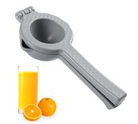 Spremiagrumi - Succo di limone | Spremiagrumi | Cibo di succo d'arancia per agrumi | Acciaio inossidabile limone spremiagrumi | Spremiagrumi manuale manuale portatile - Manico per agrumi, pompelmo