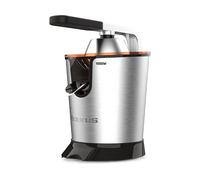 SPREMIAGRUMI TAURUS EASY PRESS 1000 LEGEND, Potenza 1000 W, Recipiente succo da 0,65 l, in Acciaio inox, Nero, Acciaio inox