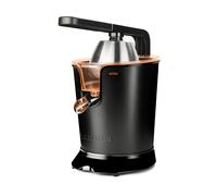 SPREMIAGRUMI TAURUS SQ600X, Potenza 600 W, Recipiente succo da 0,65 l, in Plastica/ Acciaio, Nero