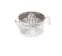 Stefanplast Spremiagrumi Linea Tosca 20x14,5x11 cm Tortora