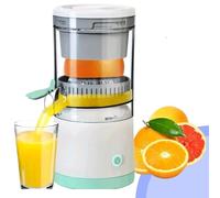 Spremiagrumi USB, agrumi e qualsiasi frutta. Elettrico e automatico, portatile e wireless, ricaricabile tramite USB e facile da usare.