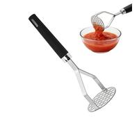 Spremiapatate in metallo robusto - Spremiagrumi manuale in acciaio inossidabile | Spremiapatate multiuso per patate, avvocato, frutta, per la preparazione del pasto al ristorante
