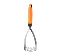 Spremiapatate manuale, strumento di macinazione delle patate | Smerigliatrice manuale per verdure | Strumento da cucina per schiacciapatate di patate in acciaio inossidabile, schiacciapatate di patate