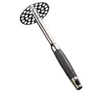 Spremiapatate, schiacciapatate manuale, Strumento per schiacciapatate da cucina in acciaio inossidabile, Strumento di macinazione di avocado, purè di patate per purè di patate, purè di , purè di