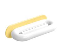 Spremidentifricio Colorato,Estrusore Manuale Portatile e Variopinto - Per Spremere il Dentifricio,per Bagno, Casa, Interno, Vita Quotidiana, Campeggio, Denti, Bambini e per Adulti