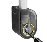 Spremidentifricio di lusso leggero, spremidentifricio automatico - Spremi dentifricio e spremi tubetti senza perforazione - Spremi tubetto di dentifricio dal design semplice e creativo per bambini e a