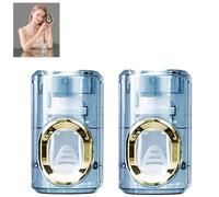 Spremidentifricio di lusso leggero, Spremidentifricio di lusso leggero, Spremiagrumi for tubetto di dentifricio for montaggio a parete for bagno senza perforazione for uso domestico Senza perforazione