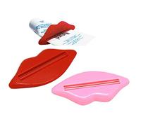 Spremidentifricio LABBRA Spremi facilmente il tuo tubetto di dentifricio o altro! - 2 pezzi