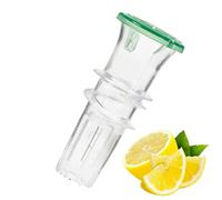 Spremio di agrumi per spremiagrumi, manuale di limone Squeezer di limone | Extractor succo di succo di mano compatto cucina da cucina per la casa e r