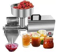 Spremipomodoro da 450W,Macchina per la produzione di salsa di pomodoro di livello commerciale,in acciaio inox 304,pressa per macinazione alimentare