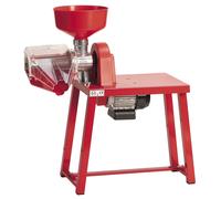 Spremipomodoro Elettrico Banco Verniciato Accessori Plastica N° 5 Hp 045