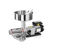 Tre spade spremi pomodoro med juior, acciaio inox, qualità extra