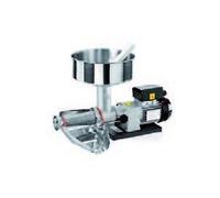 SPREMIPOMODORO ELETTRICO MOD. MED JUNIOR INOX CE