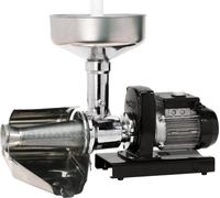 SPREMIPOMODORO ELETTRICO PALUMBO PAVI SM5 INOX HP 0,50 PASSAPOMODORO 250 Kg/h