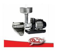 Passapomodoro elettrico Palumbo Pavi SM 5 INOX con motore elettrico 375 W - 220 V