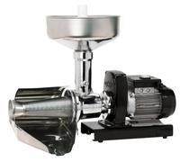 Passapomodoro elettrico Palumbo Pavi SM 5 INOX con motore elettrico 375 W - 220 V