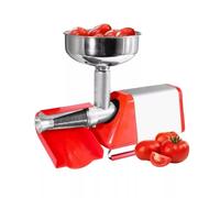 SPREMIPOMODORO ELETTRICO "SPREMY" IN ALLUMINIO 225W