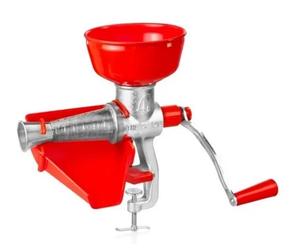 Spremipomodoro Manuale a Manovella F10000 Tre Spade