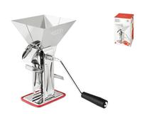 Spremipomodoro Manuale acciaio Inox Pachino Home Omac