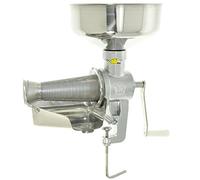 SPREMIPOMODORO MANUALE IN ACCIAIO INOX PASSA POMODORO SPREMI PASSA POMODORO