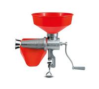 Passapomodoro Manuale N.5 - Reber 8501 N - Imbuto e Sgocciolatoio in Plastica