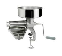 Spremipomodoro Manuale Passata Marmellate 3 III P inox Reber ®