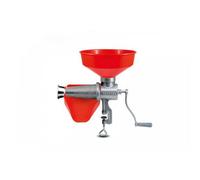 Spremipomodoro manuale N°3 corpo in ghisa passapomodori con attacco per tavolo