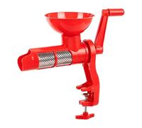 Spremipomodoro Tritalegumi Manuale a Manovella con Filtro