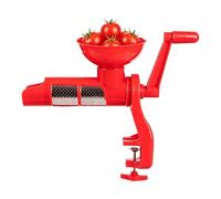 Spremipomodoro Tritalegumi Manuale a Manovella con Filtro