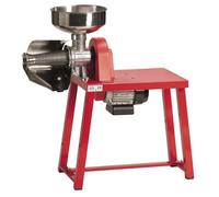 SPREMIPOMODORO TS INOX Hp 0,5 - 330 W tavolo da lavoro in acciaio