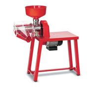 SPREMIPOMODORO TS PLAST Hp 0,5 - 330 W tavolo da lavoro in acciaio