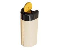 Spremitore A Rulli Per Tubi | Dispenser Magnetico Per Pasta Montato A Parete | Supporto Per Specchio Inferiore Per Mobiletto Da Bagno Senza Trapano, Strumento Per Spremi Tubetto Di Dentifricio | Per L