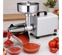 Spremitore Elettrico per Pomodori, Macchina per Fare Succo di Pomodoro
