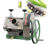 Spremitore manuale commerciale per canna da zucchero e zenzero, spremitore per canna da zucchero in acciaio inox, spremitore manuale per canna da zucchero, spremitore per canna da zucchero commer