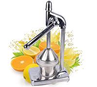 Spremitore per canna da zucchero, spremiagrumi in acciaio inossidabile, spremiagrumi manuale, spremiagrumi per limone, lime, melograno, ristorante, cucina domestica