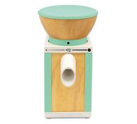 KoMo FlicFloc, fioccatrice manuale in legno