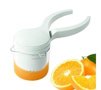Spremitore Per Frutti Di Agrumi,Estrattore Di Succo Di Limone Manuale,Spremitore Manuale Domestico - Per Arancia Lime Verdura Canna Da Zucchero Agrumi Melagrana Cucina Bar E Festa