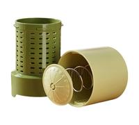 Spremitore Per Verdure - Pressa Manuale Per Essiccatore Di Cibo E Spremiagrumi - Pressa da Cucina Spremiverdura - per Insalata, Cucina, Casa, Ristorante, Uso Interno ed Esterno