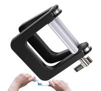 Spremitubo Dentifricio Strizzatore A Clip Da Pasta, Crema, Pigmento E | Strizzatubo Spremidentifricio Crema Colorante Capelli Lozione Balsamo per Bagno Salone Casa Viaggio Piano Lavoro Toe