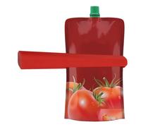 Spremitubo Estrusore Portatile Non Scivoloso | Estrusore per Sacchetti di Salsa Per Lozione, Crema, Salsa, Condimento, Alimento per Animali da Compagnia, Ambiente Cucina,